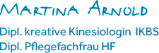 Kreativ Kinesiologie Martina Arnold