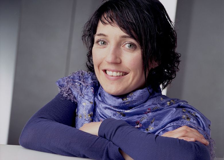 Portrait Martina Arnold